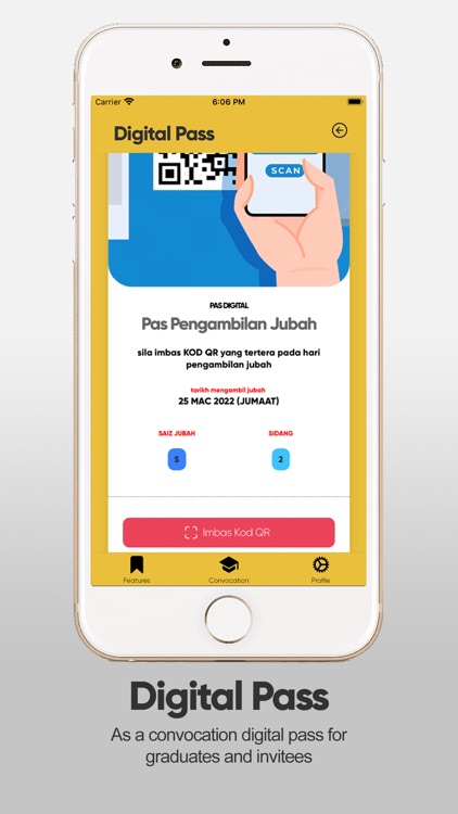 iAlumni UniSZA screenshot-4