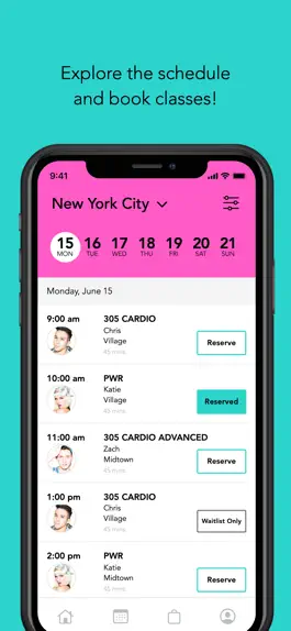 Game screenshot 305 Fitness Studios hack