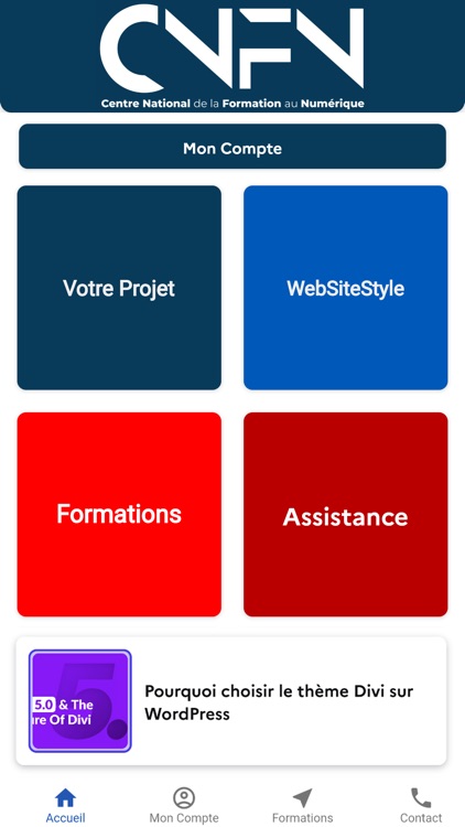 Création Site Internet