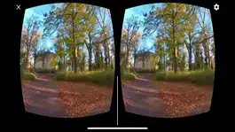 Game screenshot VR360 Walk in the Park apk