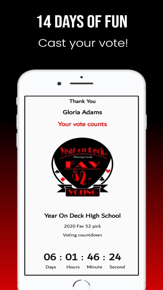 #6. FAV 52: Voting - Year on Deck (iOS) 게시자: MAC Business Holdings LLC