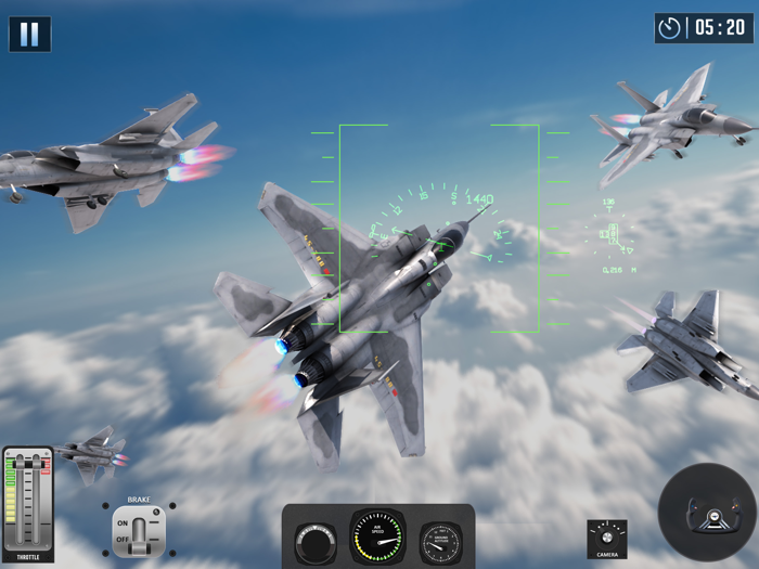 Plane Simulator Plane Games