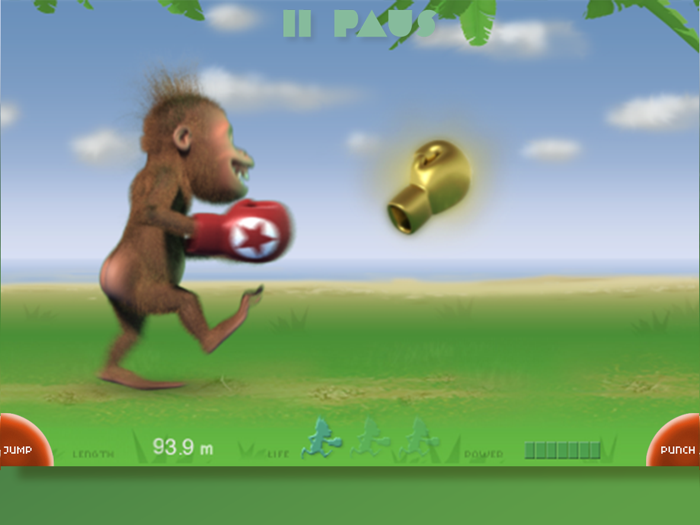 Banana Smash - TRYOUT