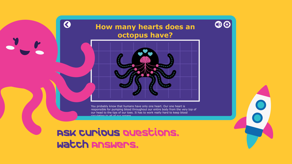 #3. Curiosity Cube (iOS) 由: Merck KGaA (Darmstadt, Germany)