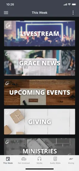 Game screenshot Grace Community Hudsonville mod apk