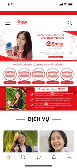 Game screenshot AISmile hack