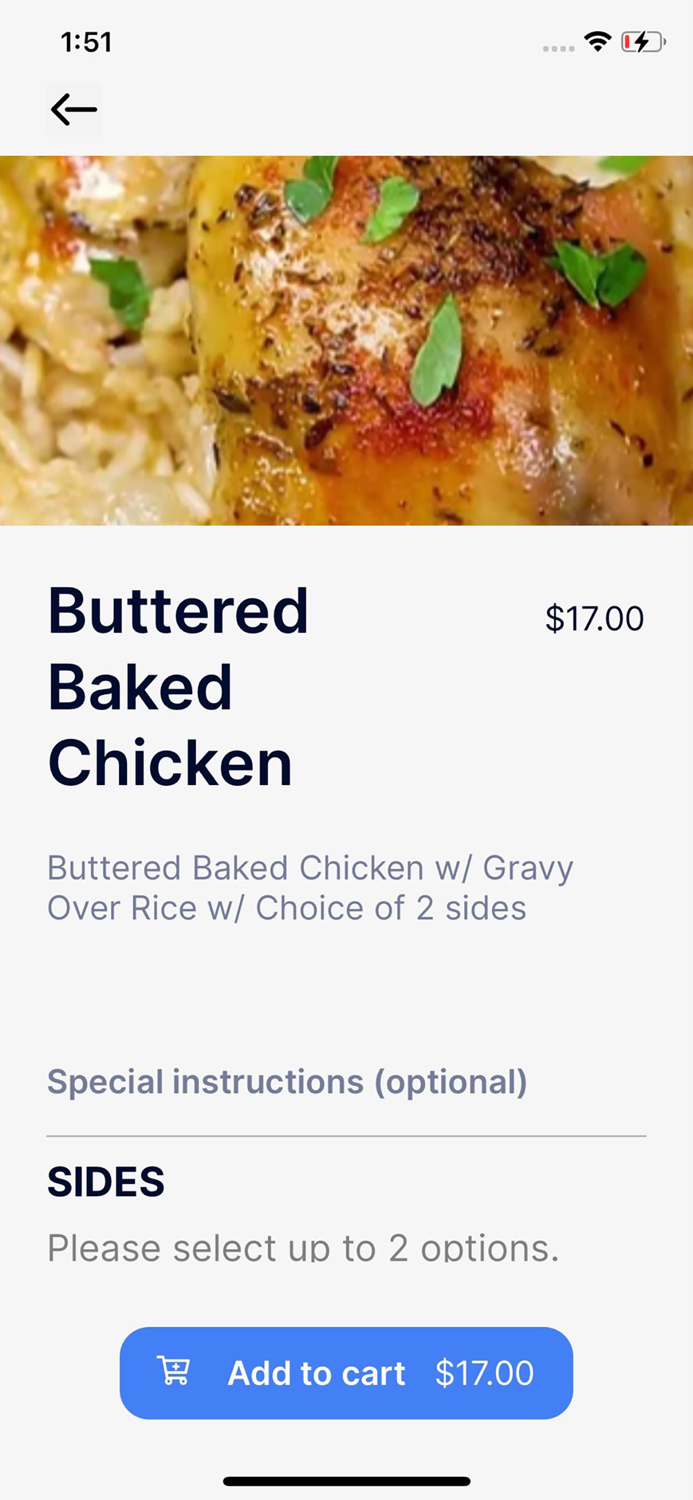 Dr Shells Soul Food Kitchen