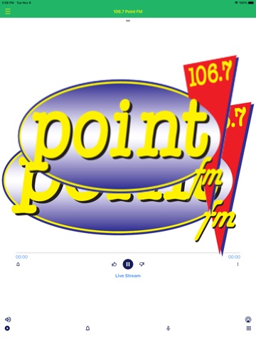 106.7 Point FMのおすすめ画像1