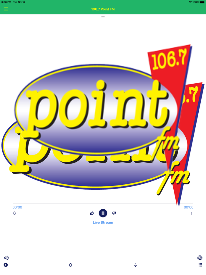 106.7 Point FM