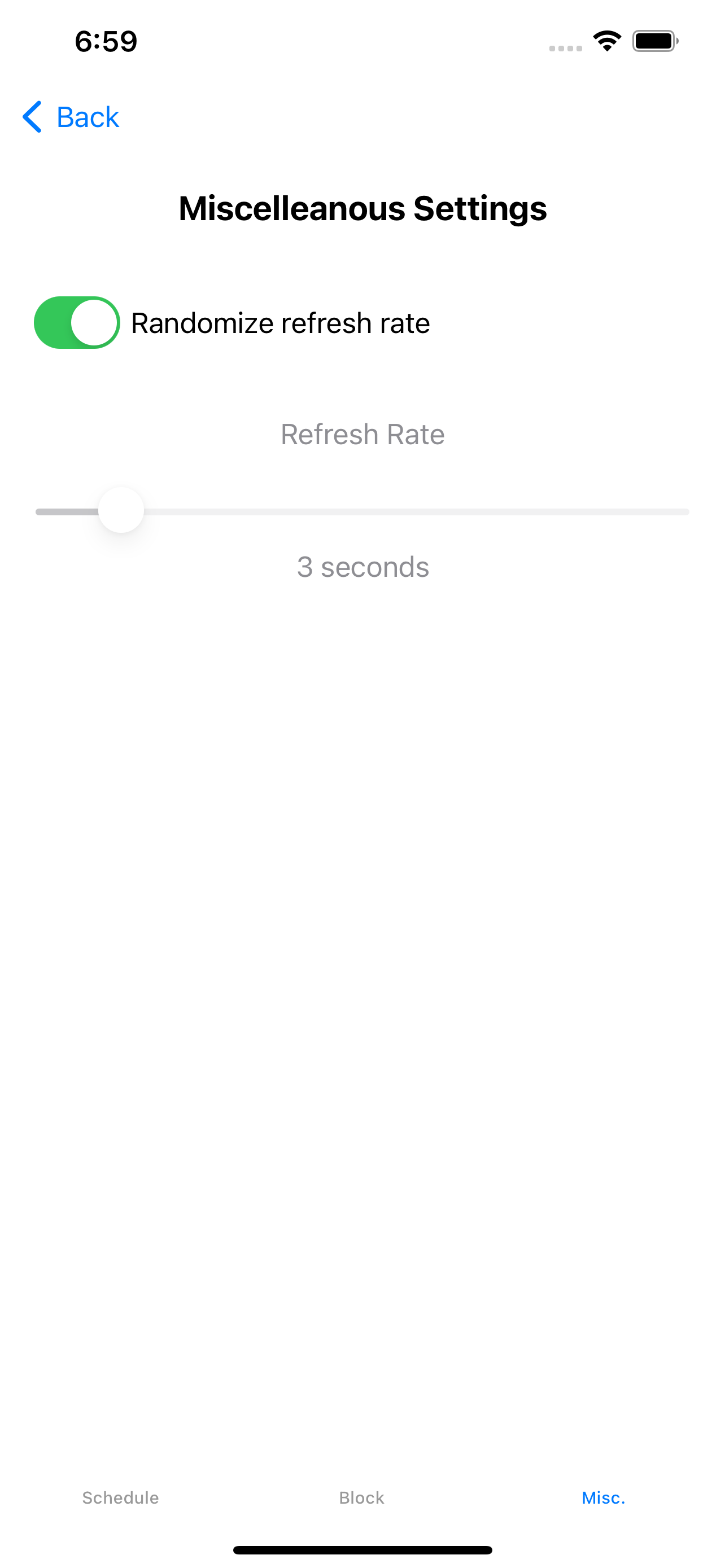 Flexer App