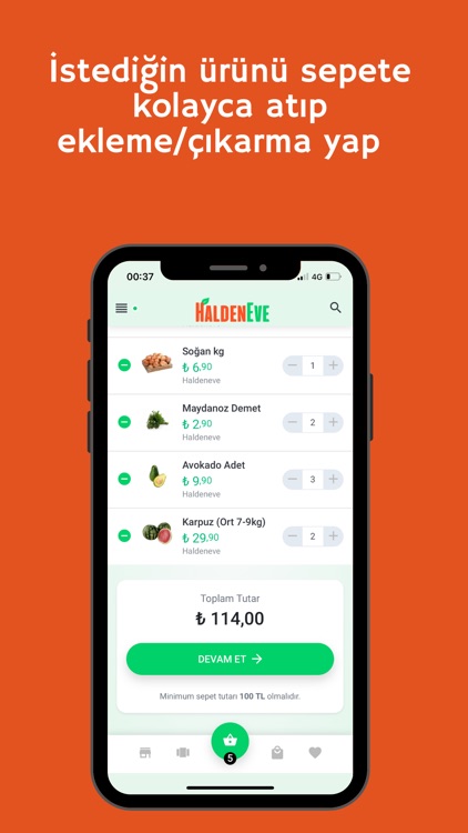 Halden Eve screenshot-3