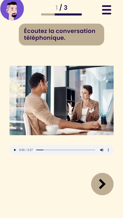 DialogueFR Screenshot