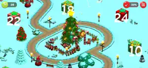 Village Advent Calendar screenshot #5 for iPhone