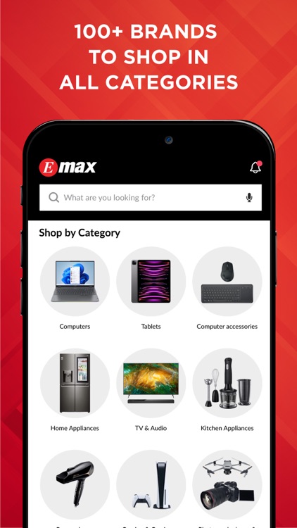 Emax - Electronics Online