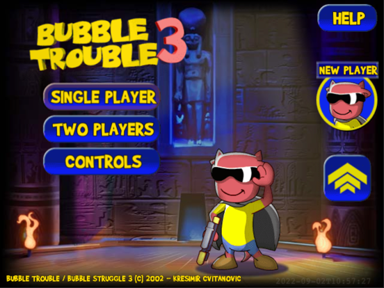 Bubble Trouble 3