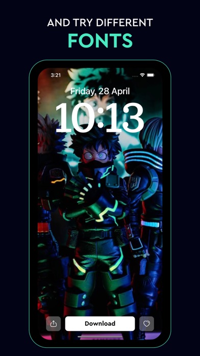 Contact Poster, Call Screen 17 Screenshot