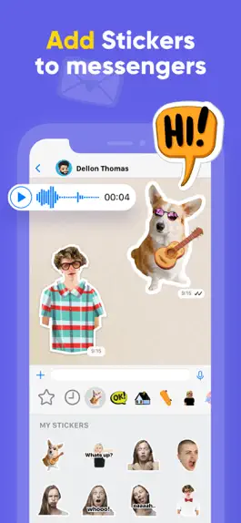 Game screenshot Sticker Maker: Top Stickers hack