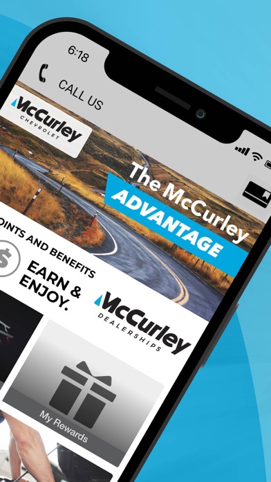 McCurley Advantage Screenshot