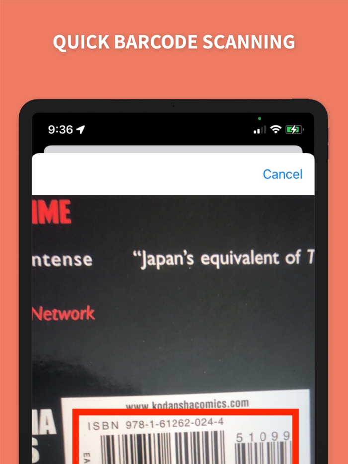 LuckyComic Track Comic Books