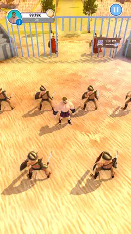 Game screenshot Gladiator Village mod apk