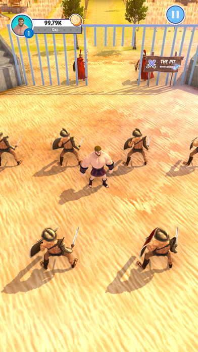 Gladiator Village Screenshot