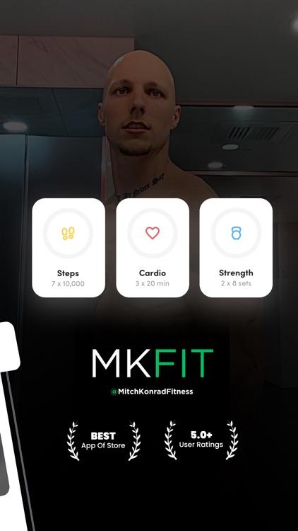 MKFIT App