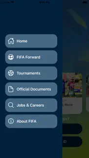 fifa home iphone screenshot 2