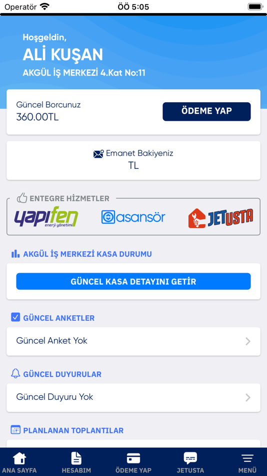 #2. Erzurum Vip Yönetim (iOS) Podle: Murat Duran