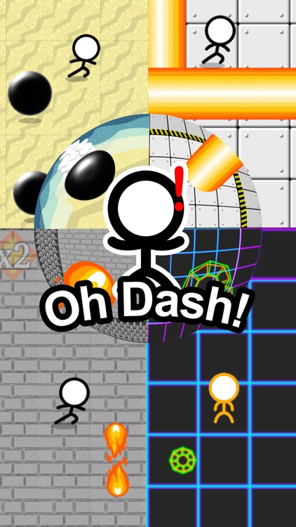 Oh Dash!