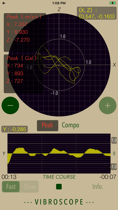 Vibroscope Liteのおすすめ画像5