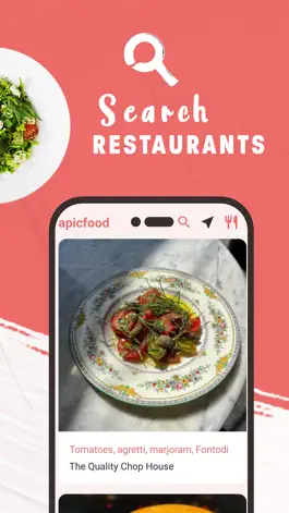 Game screenshot apicfood – see what to eat hack