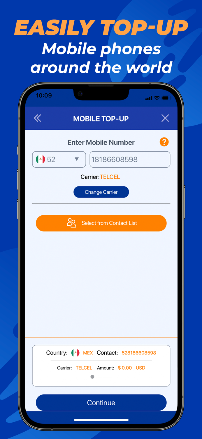 Envios.com Money Transfer
