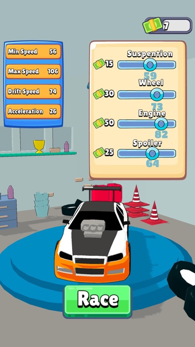 Brake Racer Screenshot