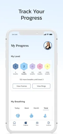 Game screenshot Virtusan Breathing apk