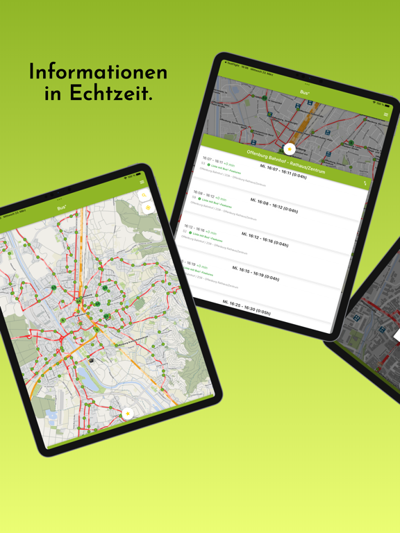 Screenshot #4 pour Bus+