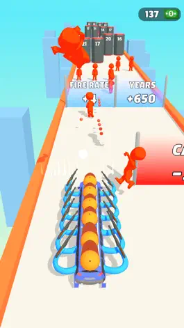 Game screenshot Parking War hack
