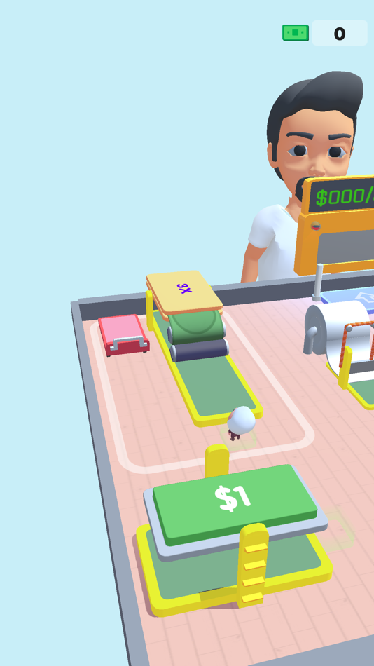 #4. Make a Cash (iOS) 由: bugra bayrak