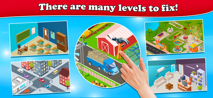 Repair King Renovate and Repair