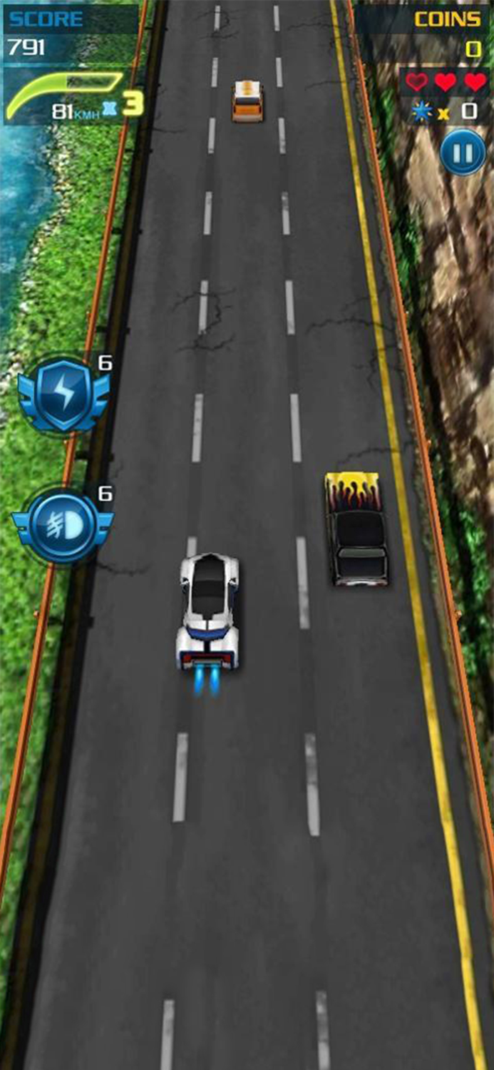 Max Speed Racing