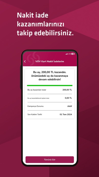Alternatif Bank Mobile Screenshot