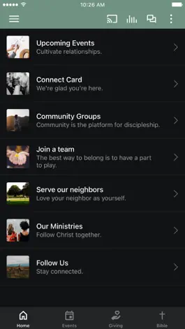 Game screenshot King's Cross Community Church mod apk