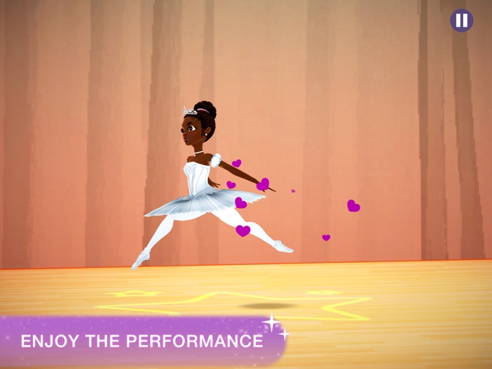 Beauty Ballerina Ballet Dance