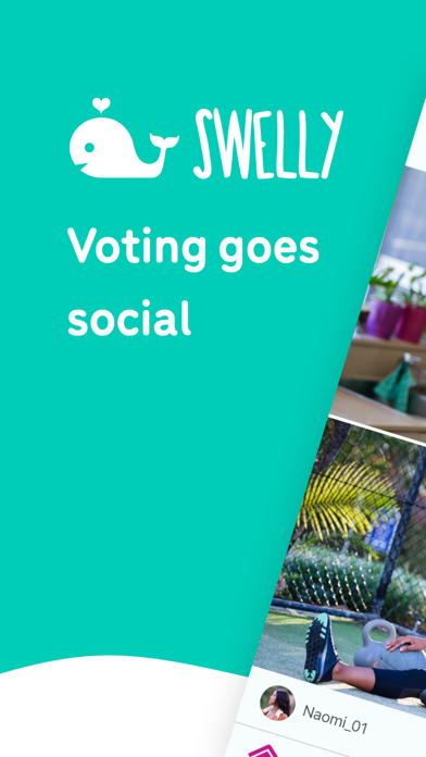 Swelly - What's Your Opinion? Screenshot