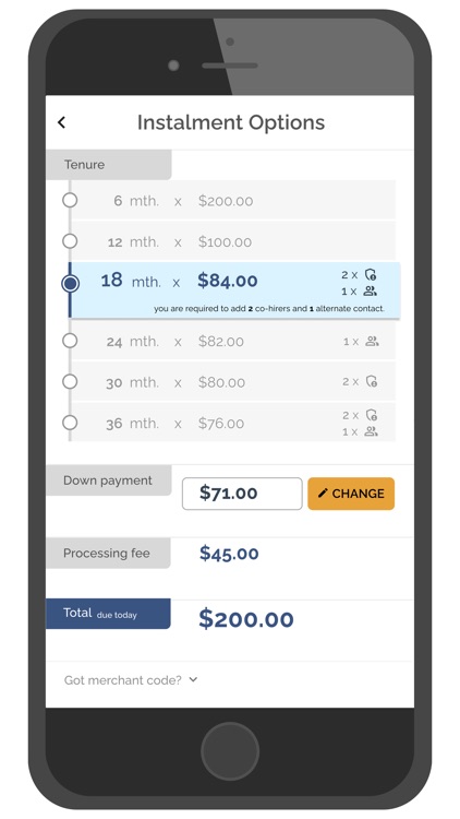 Easyride Asia screenshot-4