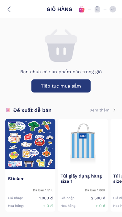 Partner Bestme Screenshot