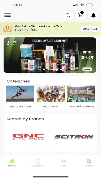 UFStore Screenshot 1 - AppWisp.com