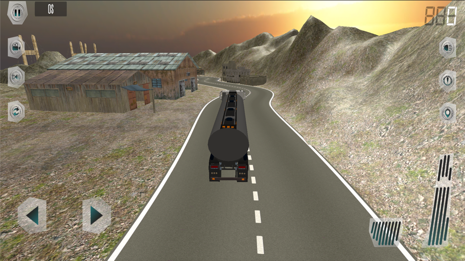 Cargo: Truck Simulator - 2.0.3 - (iOS)
