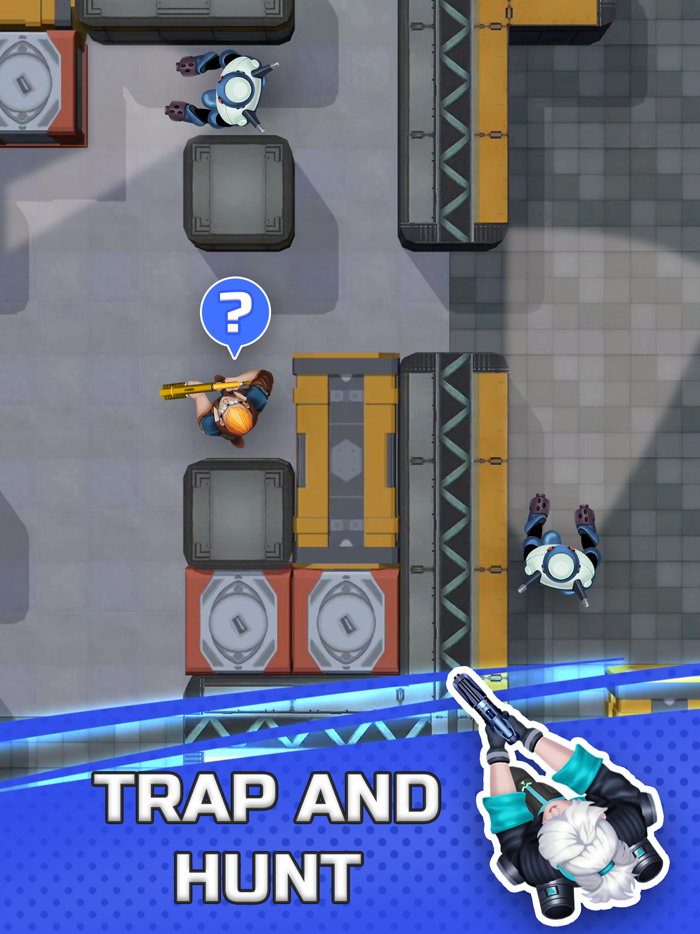 Hunter Heroes - Assassin