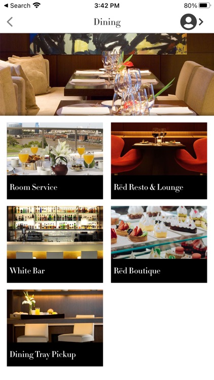 Hotel Madero Buenos Aires