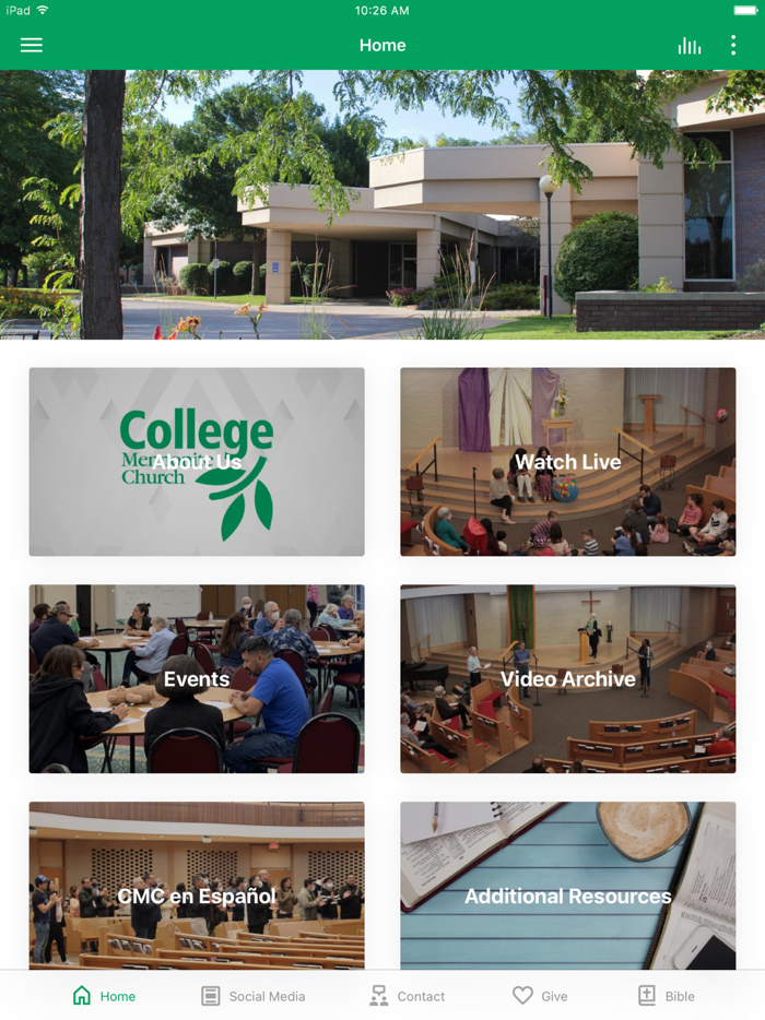 College Mennonite Church